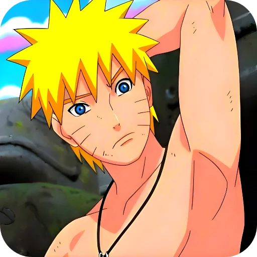 Эмодзи Naruto