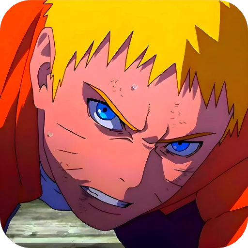 Эмодзи Naruto