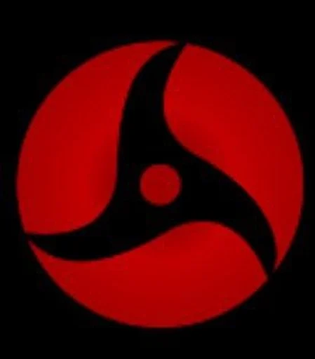 Эмодзи Глазки Наруто