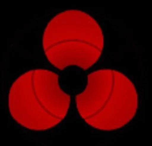 Эмодзи Глазки Наруто