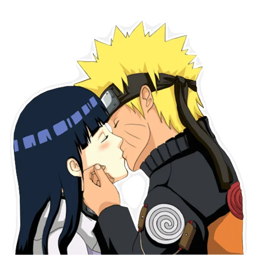 Эмодзи Naruto