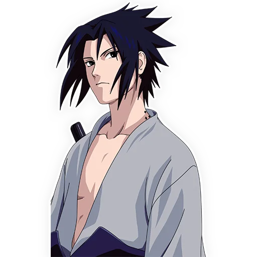 Эмодзи Naruto
