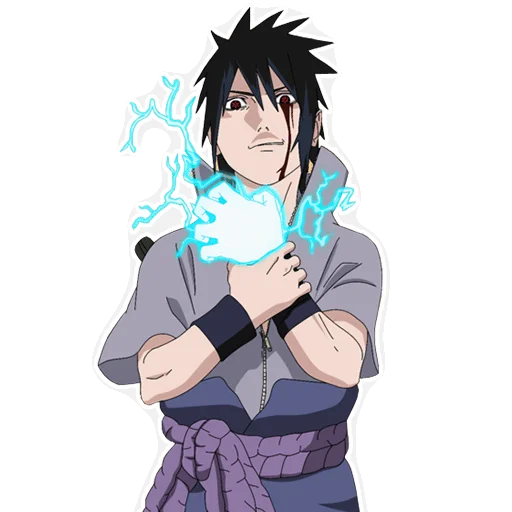Эмодзи Naruto