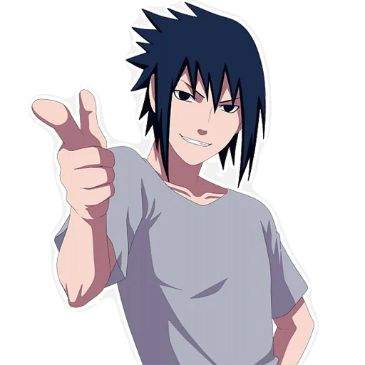 Эмодзи Naruto
