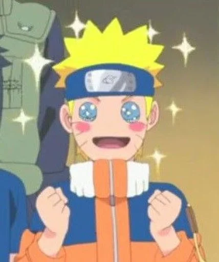 Эмодзи Наруто