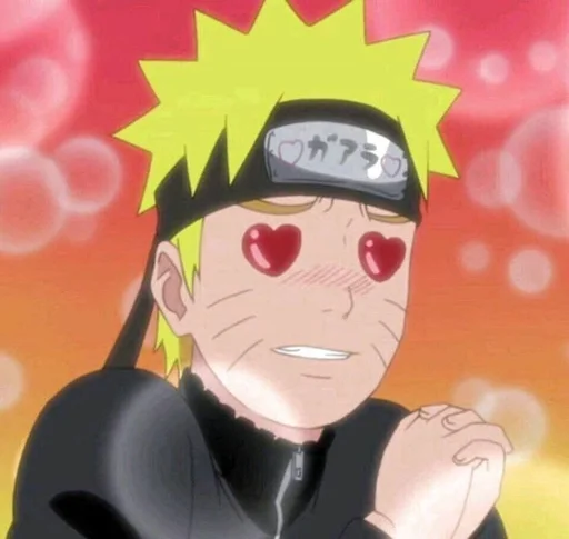 Эмодзи Наруто