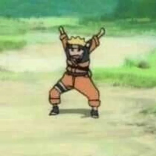 Эмодзи Наруто