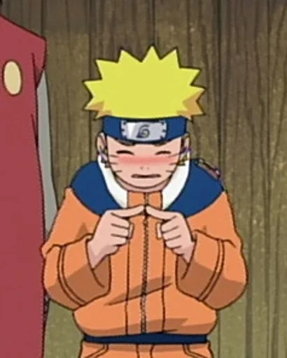 Эмодзи Наруто