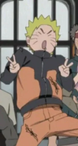 Эмодзи Наруто