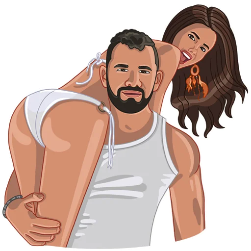 Эмодзи Natalia❤️