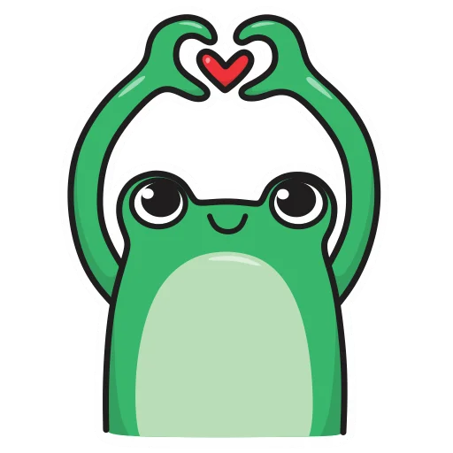 ❤️