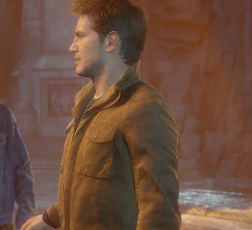 Эмодзи Nathan Drake