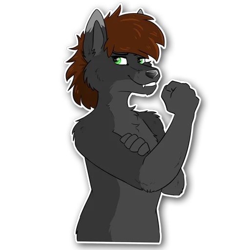 Эмодзи Natra vol. 2