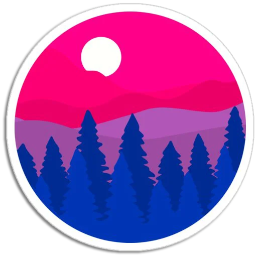 Эмодзи Nature Scenes