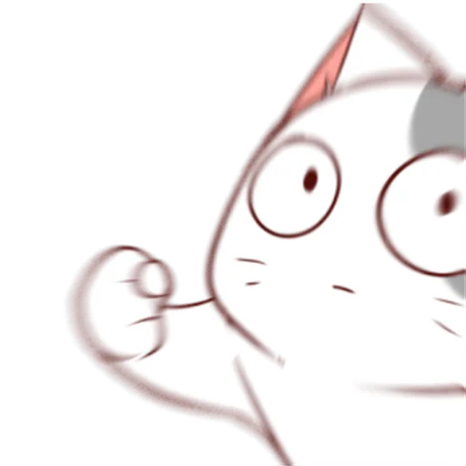 Эмодзи Naughty Cat