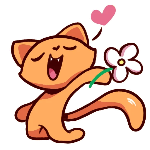 Эмодзи Naughty Kittens
