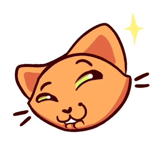 Эмодзи Naughty Kittens