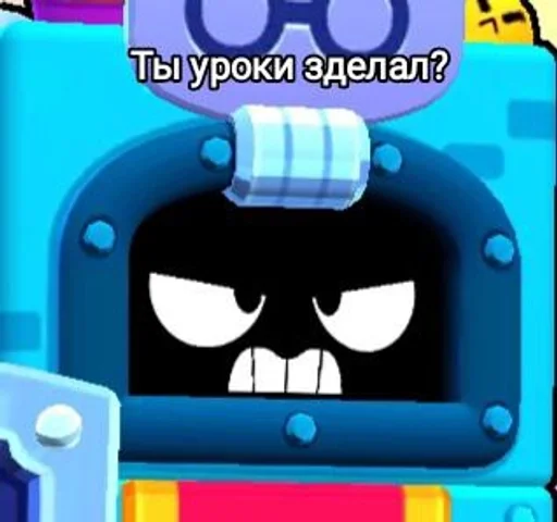 Эмодзи Brawl Stars