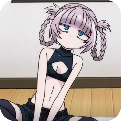 Эмодзи Nazuna Nanakusa