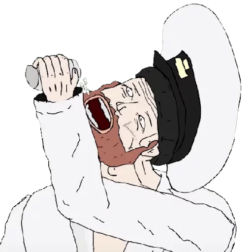 Эмодзи Не мог подождать