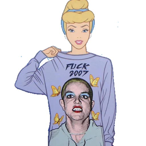 Эмодзи Not fabulous heroes