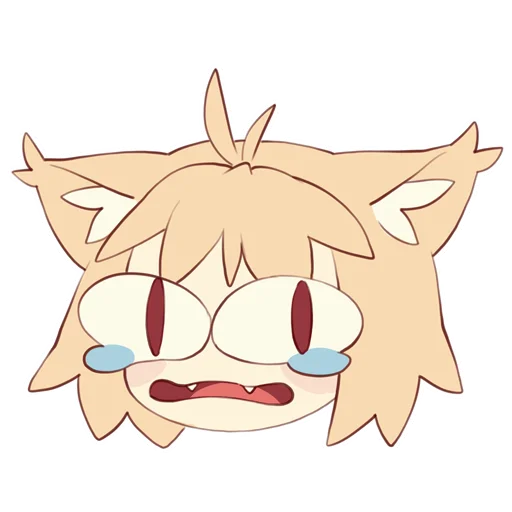 Эмодзи Neco Arc