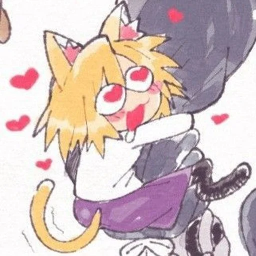 Эмодзи Neco Arc 2