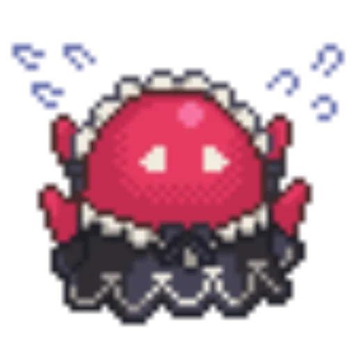 Эмодзи Needy Girl Overdose