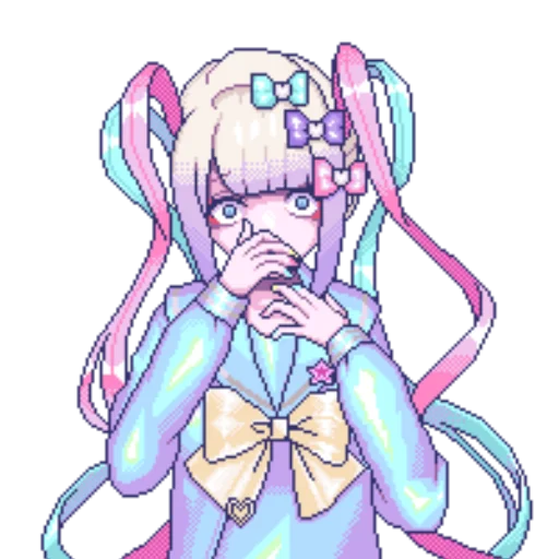 Эмодзи Needy Streamer Overload