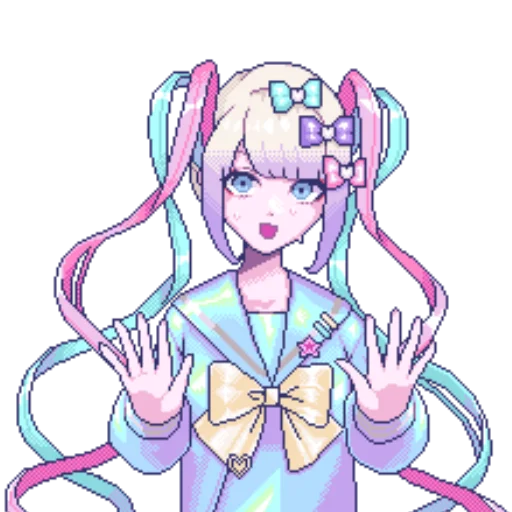 Эмодзи Needy Streamer Overload