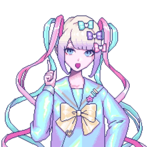 Эмодзи Needy Streamer Overload