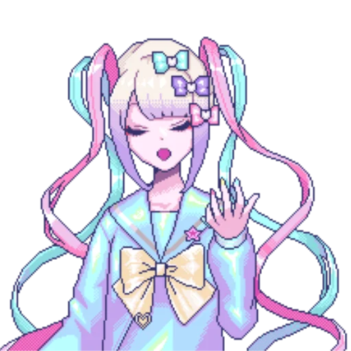 Эмодзи Needy Streamer Overload