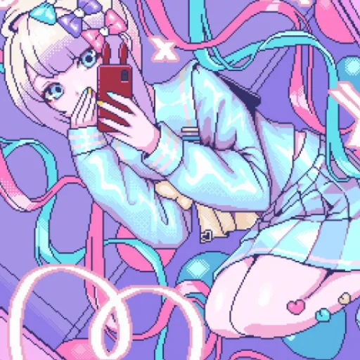 Эмодзи Needy Streamer Overload