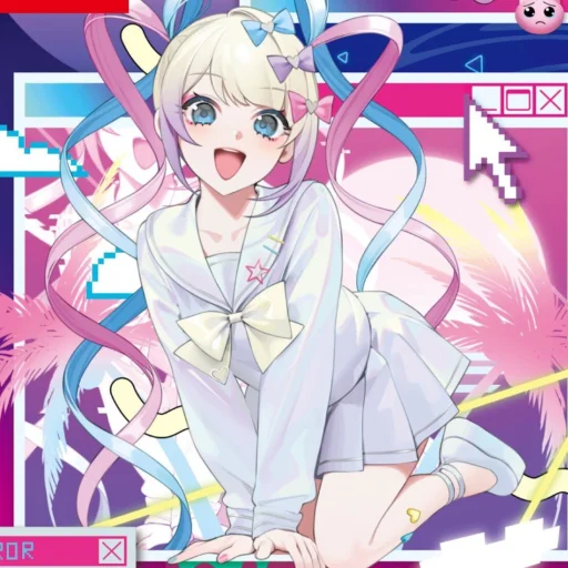 Эмодзи Needy Streamer Overload