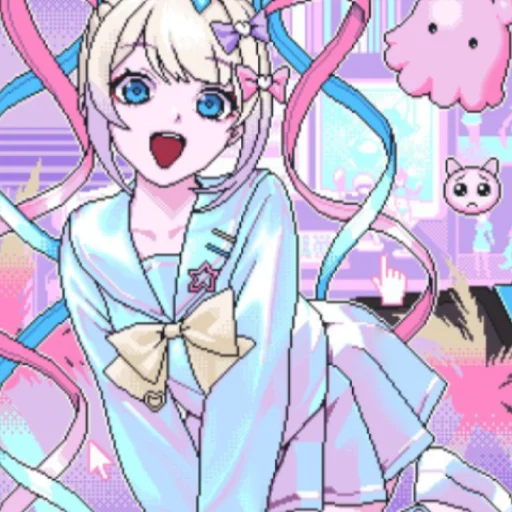 Эмодзи Needy Streamer Overload