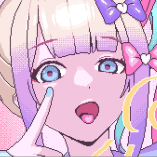 Эмодзи Needy Streamer Overload