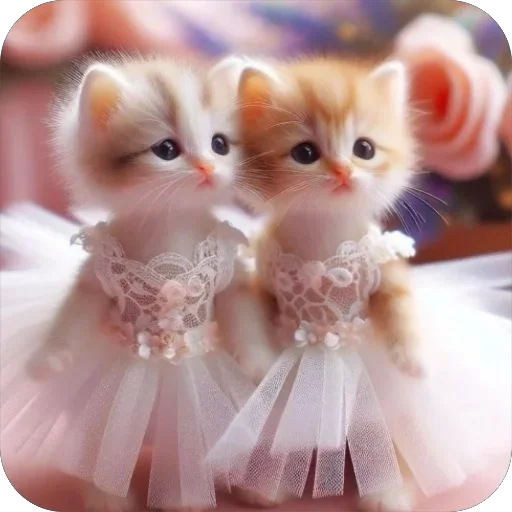 Эмодзи Cute animals