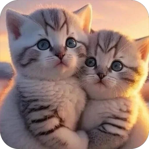 Эмодзи Cute animals
