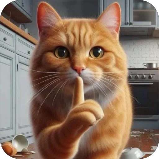 Эмодзи Cute animals