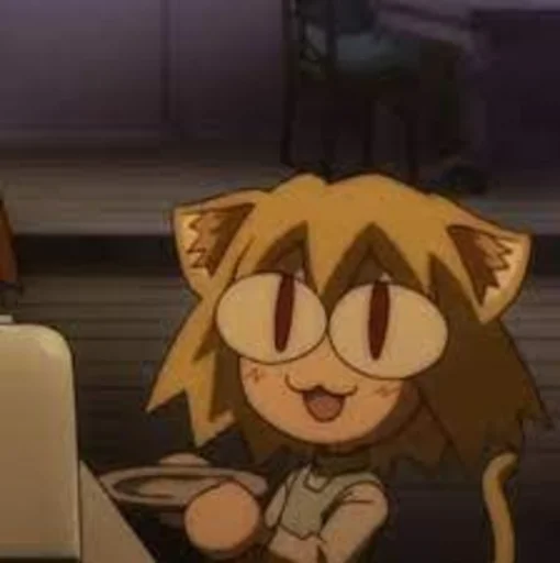Эмодзи Neko Ark