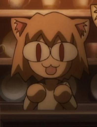 Эмодзи Neko Ark