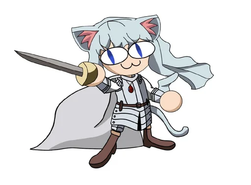 Эмодзи Neko Ark