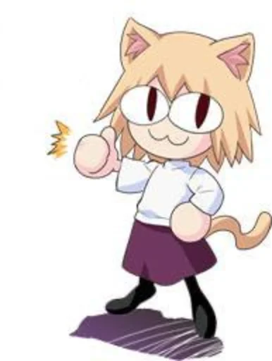 Эмодзи Neko Ark