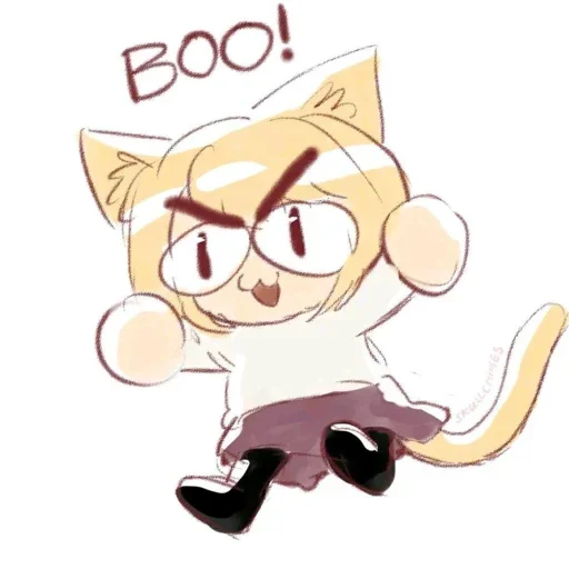 Эмодзи Neco Arc