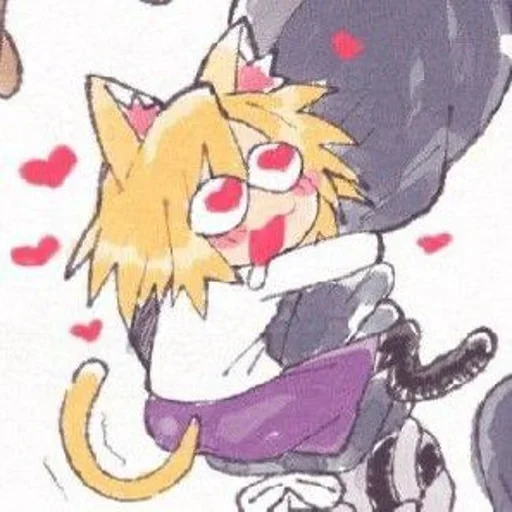 Эмодзи Neco Arc