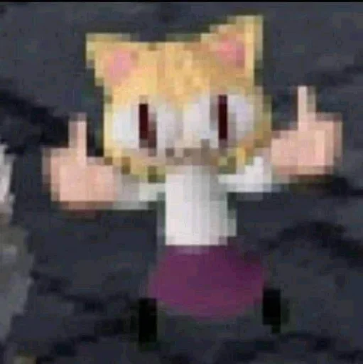 Эмодзи Neco Arc