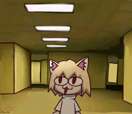 Эмодзи Neco Arc