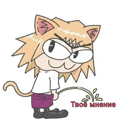 Эмодзи НекоАрк