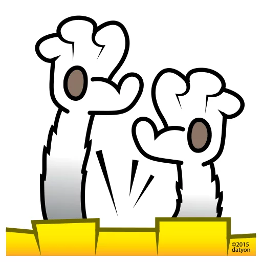 Эмодзи NekoChan