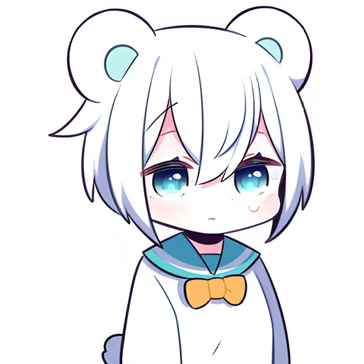 Эмодзи Polar Bear